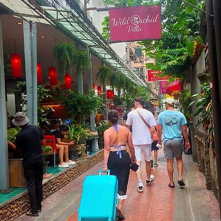 Bann Chana Bkk Bangkok Exteriér fotografie