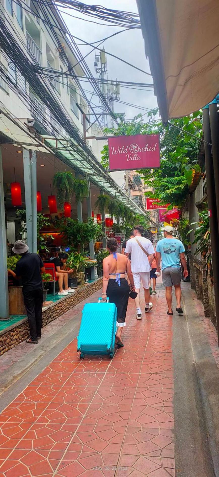 Bann Chana Bkk Bangkok Exteriér fotografie