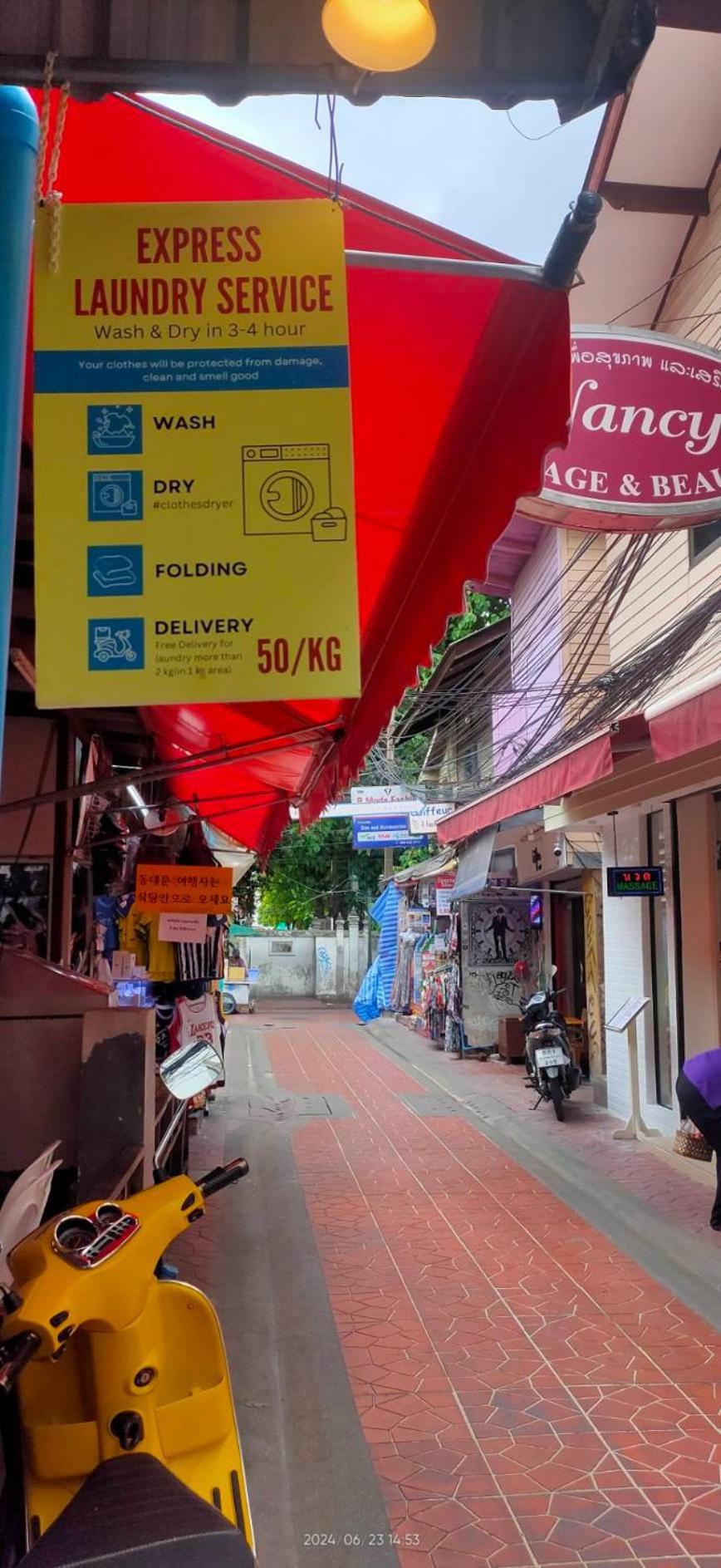 Bann Chana Bkk Bangkok Exteriér fotografie